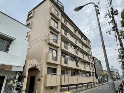 ハイツ二美園の画像