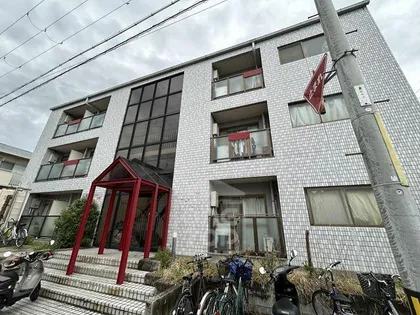 プレアール昭和台【3階】の外観