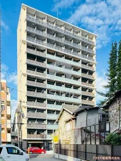 ブランシエスタ森ノ宮【13階】の外観