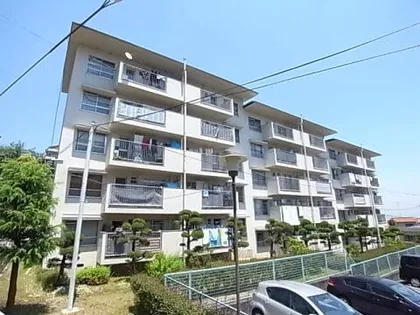 宝梅園6号棟の画像