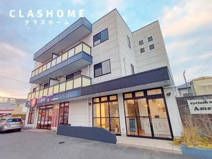 コンフォート小川【3階】の外観