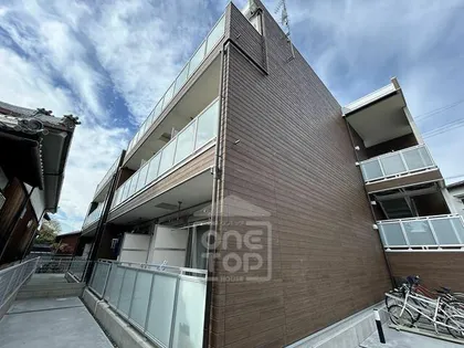 リブリ・千里丘東【2階】の外観