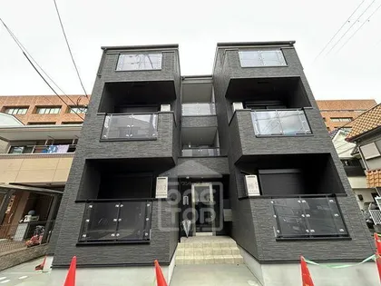 LINOメゾン岸部南【1階】の外観