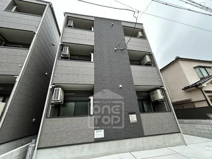 Emia千里丘【3階】の外観