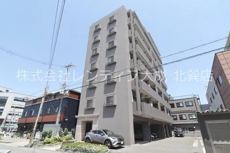 大阪府大阪市生野区巽東2丁目【マンション】の外観