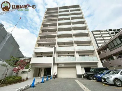 ラフィーネレジデンス【6階】の外観