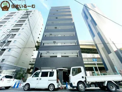 大阪府大阪市中央区久太郎町1丁目【マンション】の外観