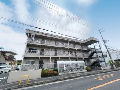 大阪府泉南市樽井3丁目【マンション】の外観