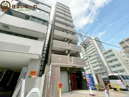 大阪府大阪市中央区北久宝寺町1丁目【マンション】の外観