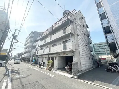 大阪府大阪市生野区巽東2丁目【マンション】の外観