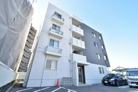 福岡県久留米市東櫛原町【マンション】の外観