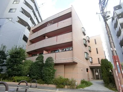 ルミエール南摂津【1階】の外観