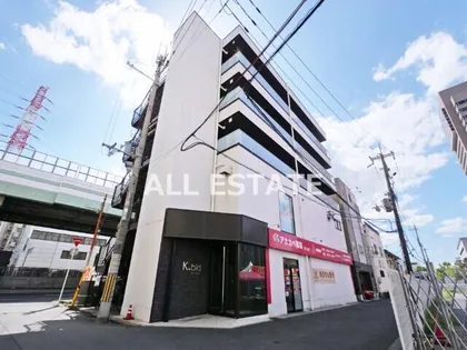 大阪府東大阪市荒本北2丁目【マンション】の外観