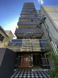ファステート大阪ドームライズ【5階】の外観