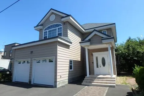 北海道札幌市東区北二十一条東19丁目【一戸建】の外観