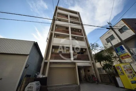 レバンガAP桜川FOX【6階】の外観