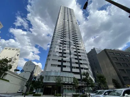 ディーグラフォート大阪NYタワー肥後橋【13階】の外観