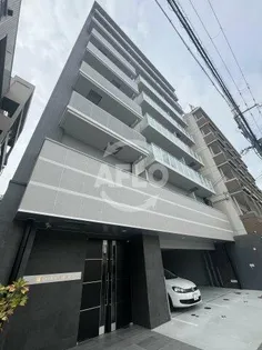 Live Flat塚本新北野【4階】の外観