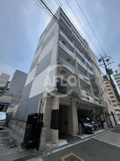 ウインズコート西中島【5階】の外観