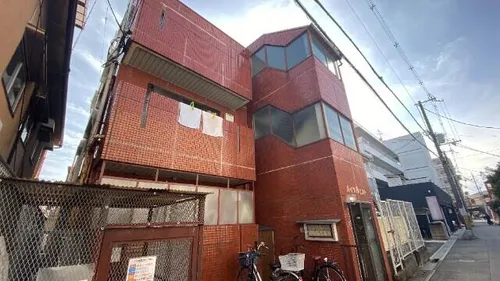 大阪府豊中市庄内西町3丁目【マンション】の外観