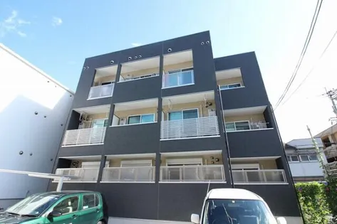 大阪府豊中市庄内西町1丁目【アパート】の外観