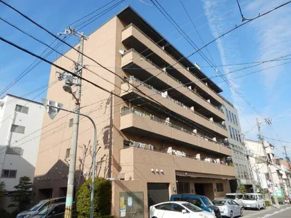 ヒルサイド四天王寺東の画像