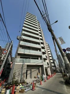 シーズンフラッツ梅田EAST【3階】の外観