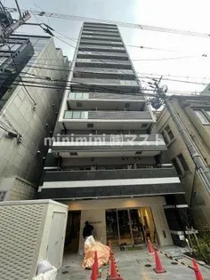 エスリードレジデンス本町パークフロント【2階】の外観