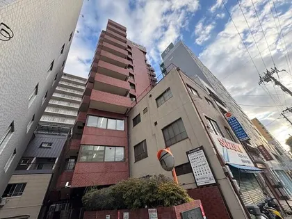 ライオンズマンション神戸元町第2【1102号室】の外観