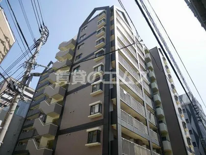 ル・フェール博多駅南【6階】の外観