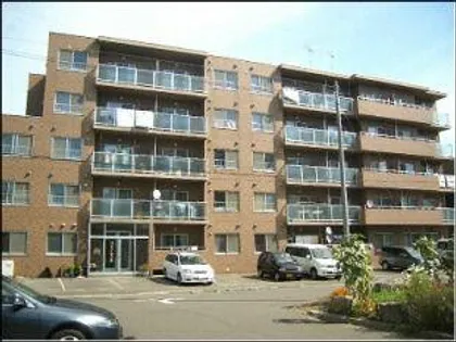 北海道札幌市東区北十九条東21丁目【マンション】の外観