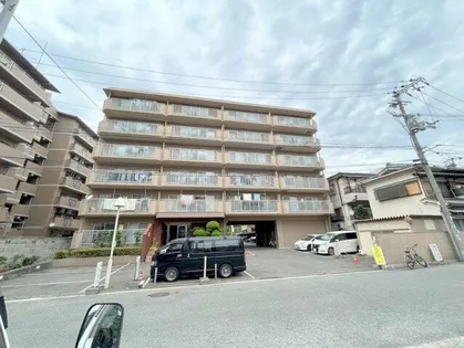 グランドハイツタカノ1【3階】の外観