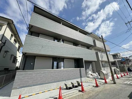 INOVE吉松WEST【2階】の外観