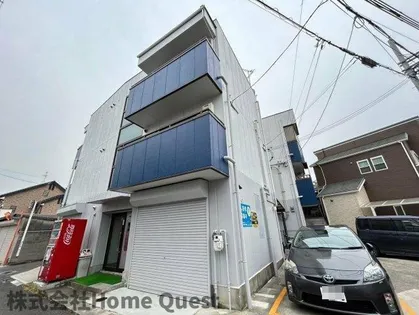 タナカハイツ【2階】の外観