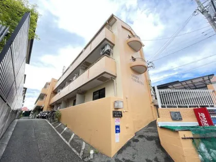 アネックス高座【3F号室】の外観