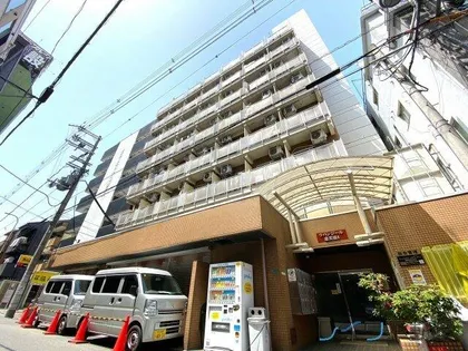 ラパンジール恵美須4【7階】の外観