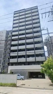 大阪府大阪市中央区和泉町2丁目【マンション】の外観