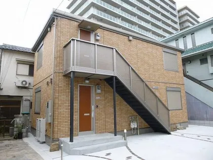 大阪府大阪市鶴見区横堤2丁目【アパート】の外観