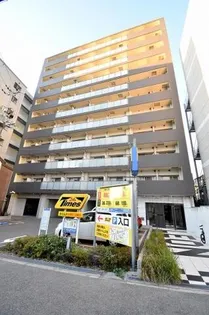大阪府大阪市北区中津6丁目【マンション】の外観