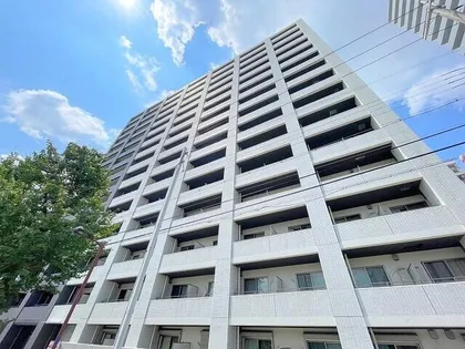 大阪府大阪市淀川区十三東1丁目【マンション】の外観