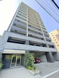 大阪府大阪市淀川区十三東1丁目【マンション】の外観
