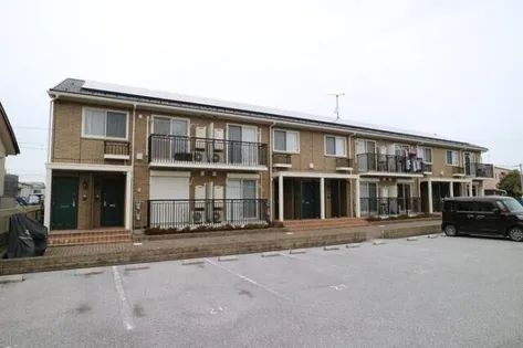 ローズコート杉立 B棟の画像