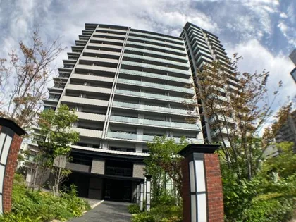 ジオ福島野田 The Marks【11階】の外観