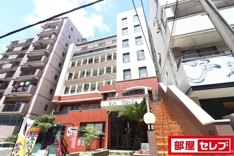 アルバステージ大須【301号室】の外観