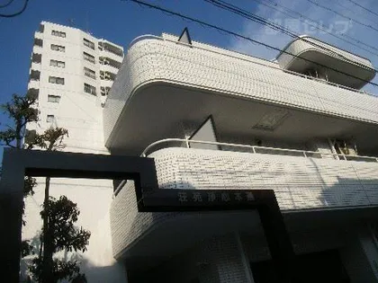 荘苑浄心本通西館【2階】の外観