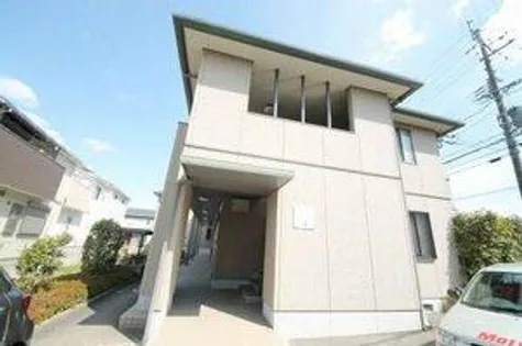 大阪府大阪狭山市茱萸木3丁目【アパート】の外観