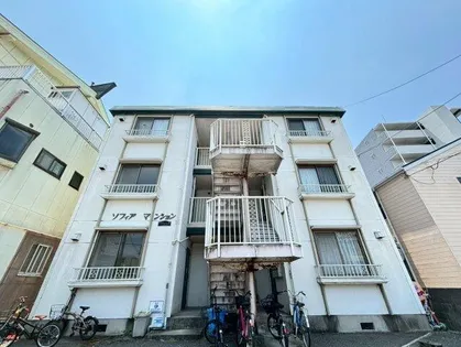 大阪府堺市中区深井沢町【マンション】の外観