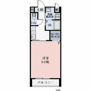 愛知県岩倉市大市場町郷前【アパート】の間取り