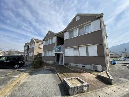 ハイアベニュー双葉Bの画像