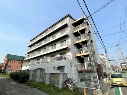 グランメゾンMIKURA【5階】の外観